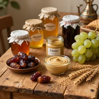 مواد غذایی سالم