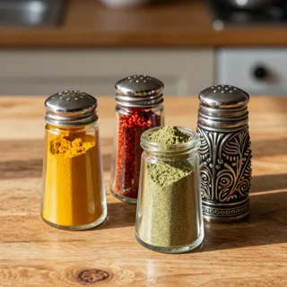 ادویه و چاشنی ها
