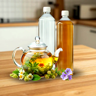 عرقیجات و دمنوش ها